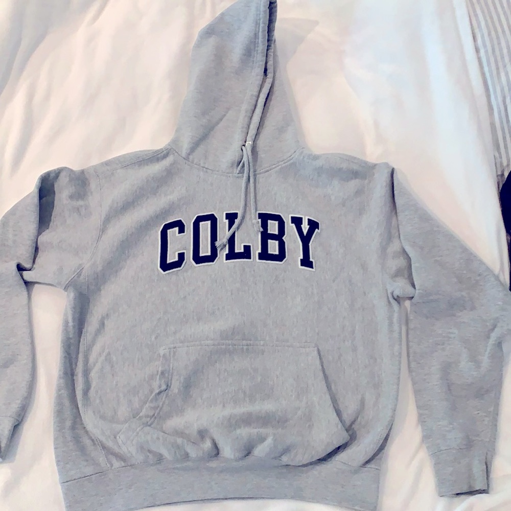 Authentic vintage college sweatshirt!!